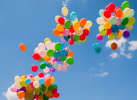 baloane cu heliu
